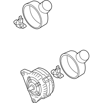 Audi 06F-903-023-HX