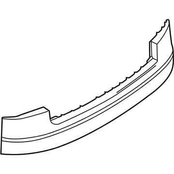 Audi Bumper - 8E5-807-301-AF-GRU