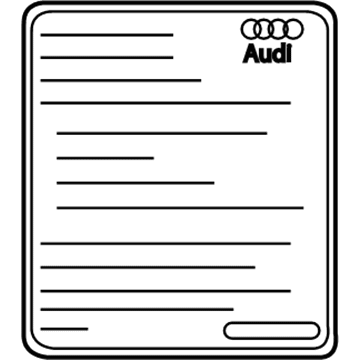 Audi 4E0-010-530