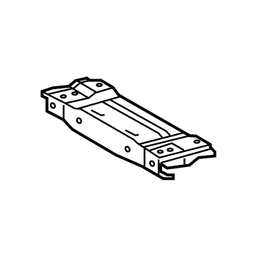 Audi e-tron S Sportback Power Seat Switch - 3Q0-881-057-A