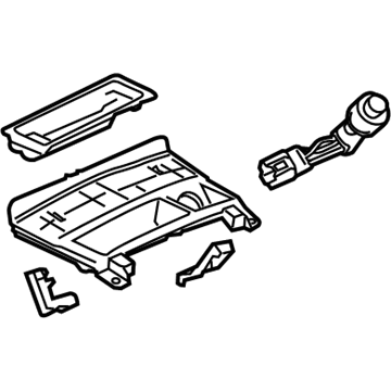 Audi 4G0-857-951-A-4PK