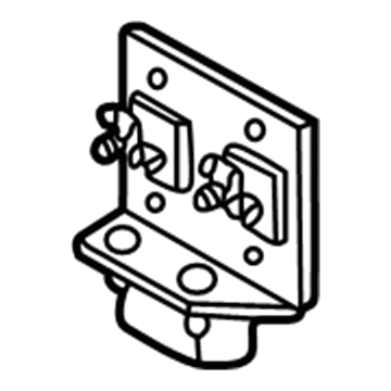 Audi Blower Motor Resistor - 8D0-959-493-A