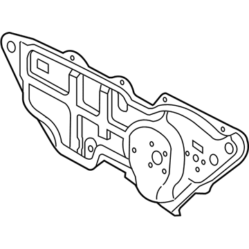 Audi Dash Panels - 1J1-721-039-AF