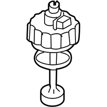 Audi 1J1-611-349