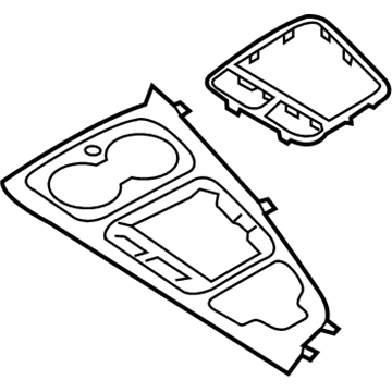 Audi 8W1-864-241-D-6PS