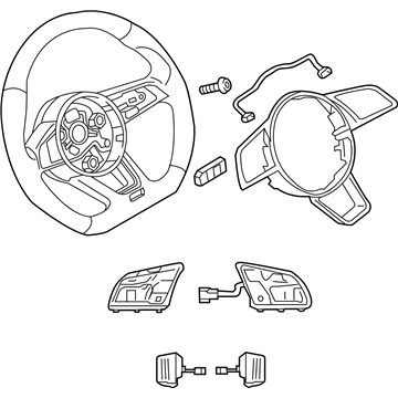 Audi 8W0-419-091-GM-INU