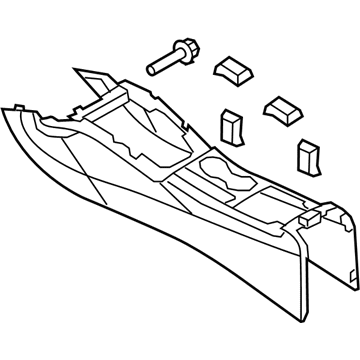 Audi 8K0-863-244-E-6PS