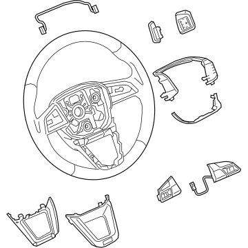 Audi 80A-419-091-CM-MJM