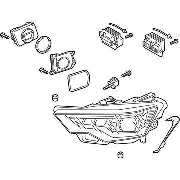 Audi 4K0-941-039-B