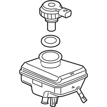 Audi 8K0-611-301-A