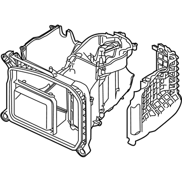 Audi 4F0-820-153-A