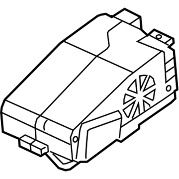 Audi 4H0-905-852-C