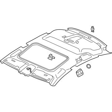 Audi 4K8-867-505-AE-25M