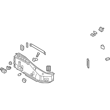 Audi 8S8-863-879-J-LZ8