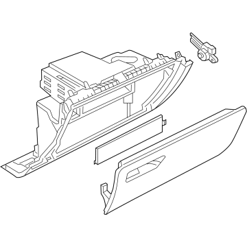 Audi 8Y5-880-302-4PK