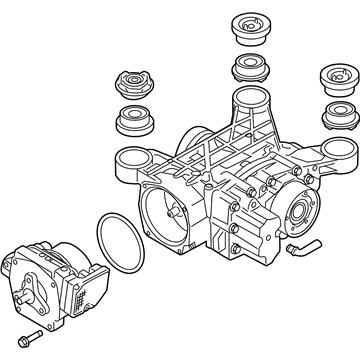 Audi 0BR-525-010-G