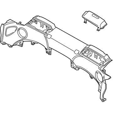 Audi 427-867-477-H-38M