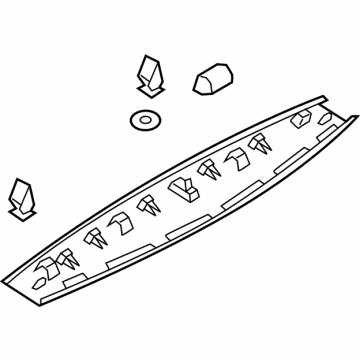 Audi 4KE-867-606-A-4PK