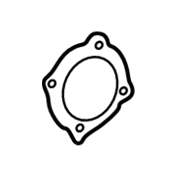 Audi Exhaust Flange Gasket - 1J0-253-115-R