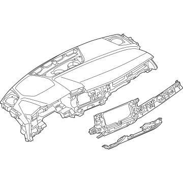 Audi 8Y1-857-001-24A