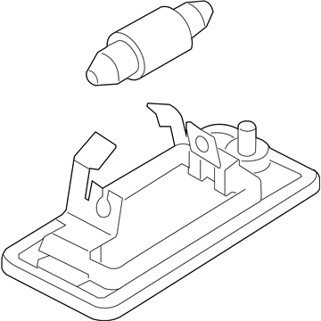 Audi 4G0-943-021-A