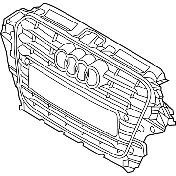 Audi 8V4-853-597-N-3FZ