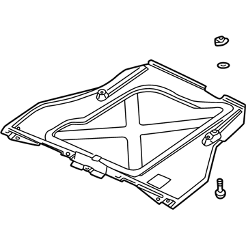 Audi 4Z7-863-822-B