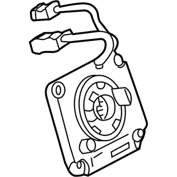 Audi Air Bag Clockspring - 1J0-959-654-AL