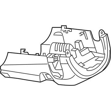 Audi 4K0-953-512-A-4PK