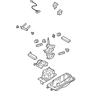 Audi 4L1-713-105-B