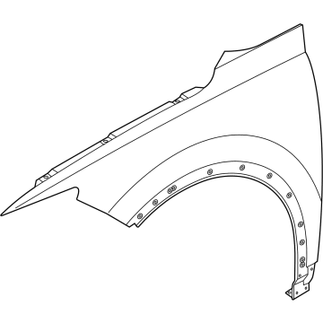 Audi 89A-821-105