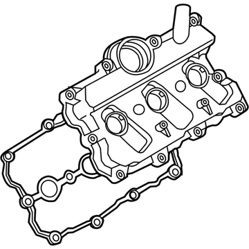 Audi 06E-103-471-P