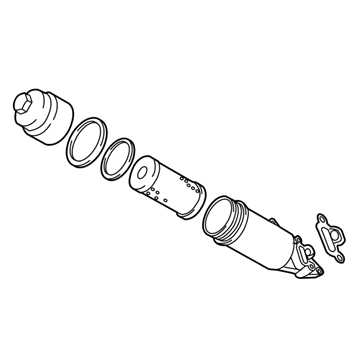 Audi 06E-115-405-K