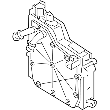 Audi 4KE-907-171-C