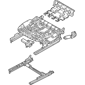 Audi 4K0-881-105-K