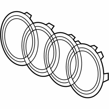 Audi 89A-853-605-2ZZ