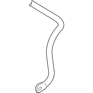 Audi Q3 Sway Bar - 3C0-511-409-D