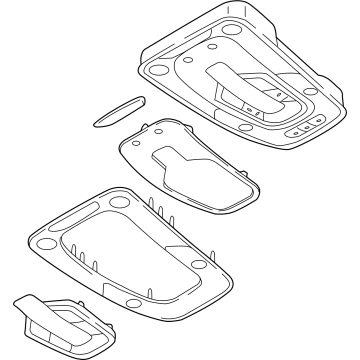 Audi 4K0-947-135-AL-6PS