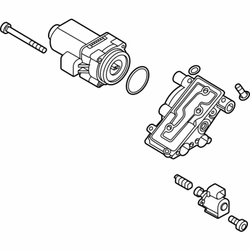 Audi 0D3-598-181