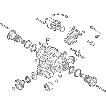 Audi 0D3-500-043