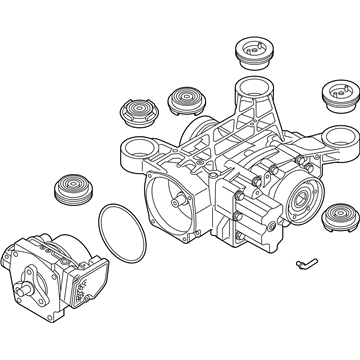 Audi 0CQ-525-010-T