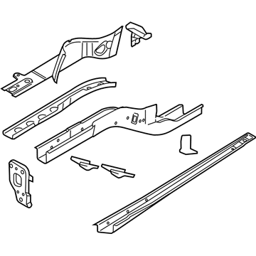 Audi 8U0-803-091-TA