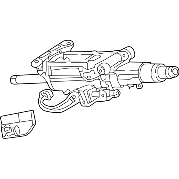 Audi 4M1-419-502-AA