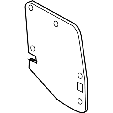 Audi 4G0-907-573