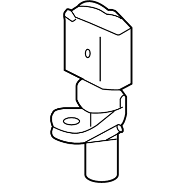 Audi Camshaft Position Sensor - 07L-905-163-C