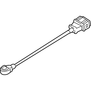 Audi Knock Sensor - 06E-905-377-L