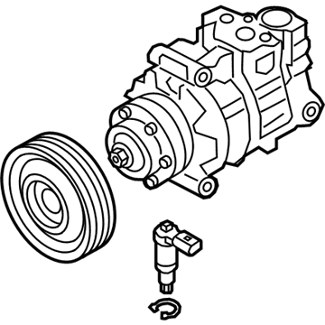 Audi 8W0-820-803-A