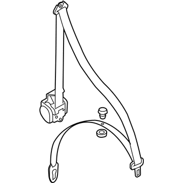 Audi 8K1-857-705-AK-IML