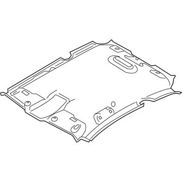 Audi 8R0-867-505-T-5D3