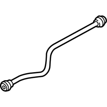 Audi A6 Coolant Pipe - 4G0-121-081-AE